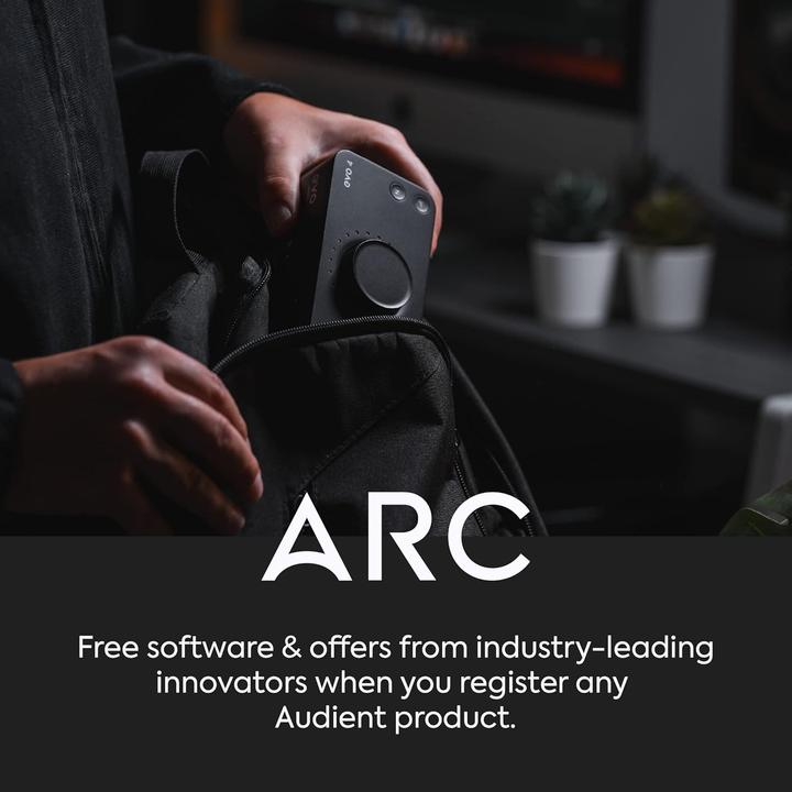 Produktbild Audient Evo 4 (USB)