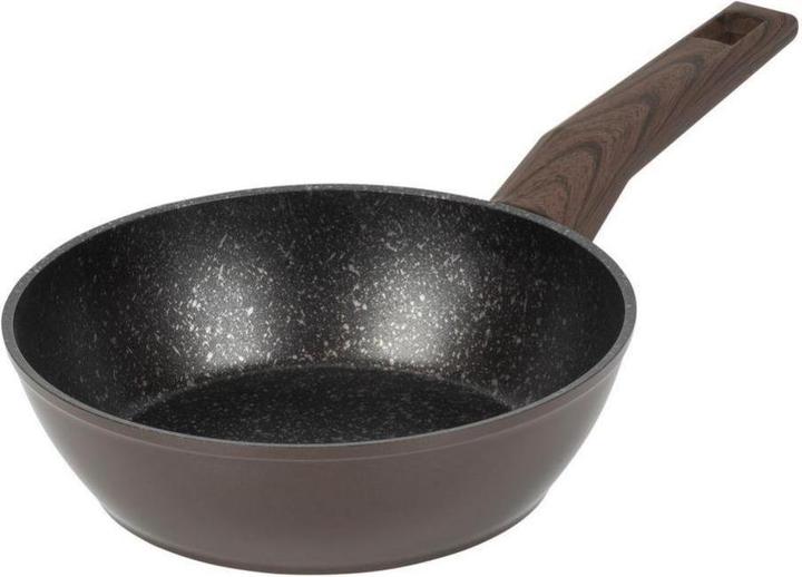 Produktbild Resto FRYPAN D20 H6.4CM/93160 (20 cm, Bratpfanne, Aluminium)