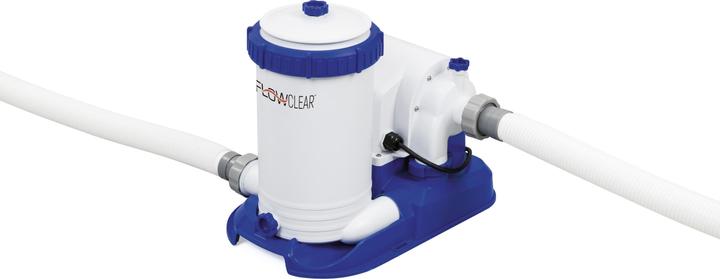 Actual product image Bestway Power Steel Set (732 x 366 x 122 cm)