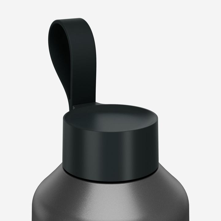 Immagine prodotto Quechua Bottiglia da 1,5 l in acciaio inox con tappo a vite Escursioni (1.50 l)