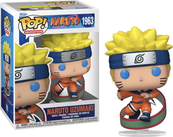 Actual product image Funko POP! Naruto Classic: Naruto