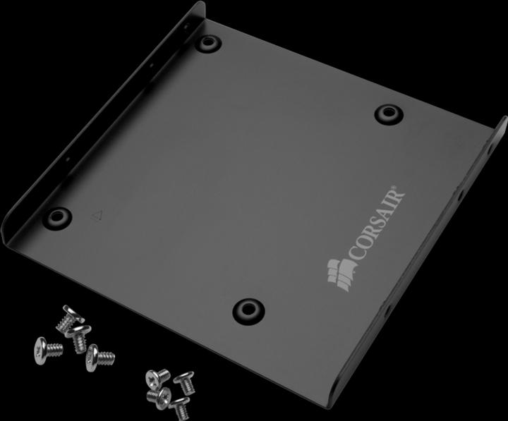 Actual product image Corsair Mounting bracket 2.5" to 3.5