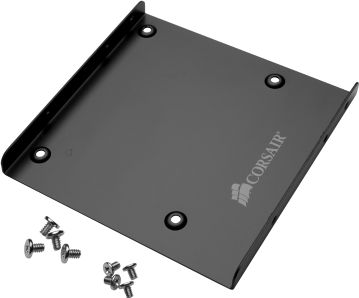 Actual product image Corsair Mounting bracket 2.5" to 3.5
