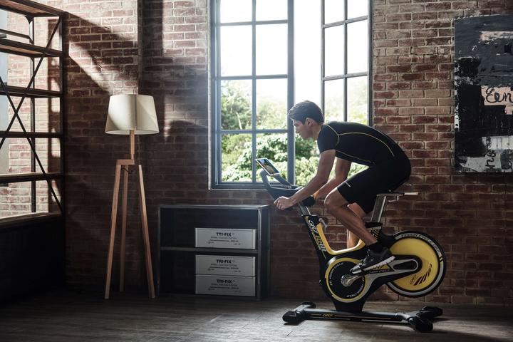 Actual product image Horizon Fitness GR7