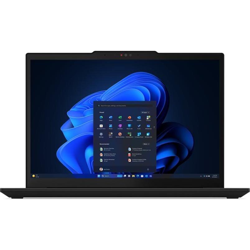 Lenovo X13 G5 U7-165U/16GB/512M2/WUXGA/MT/5G//B/C/W11P (13", 512 GB, 16 GB, Germania), Notebook