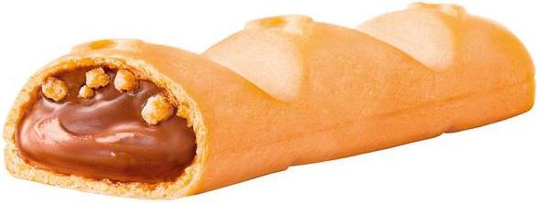 Immagine prodotto Nutella B-ready (132 g)