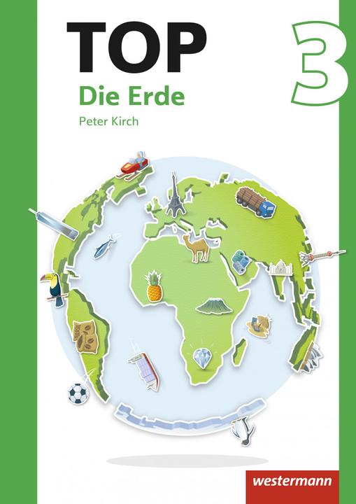 Produktbild TOP 3. Ausgabe 2016. Erde (Deutsch, Peter Kirch, 2016)