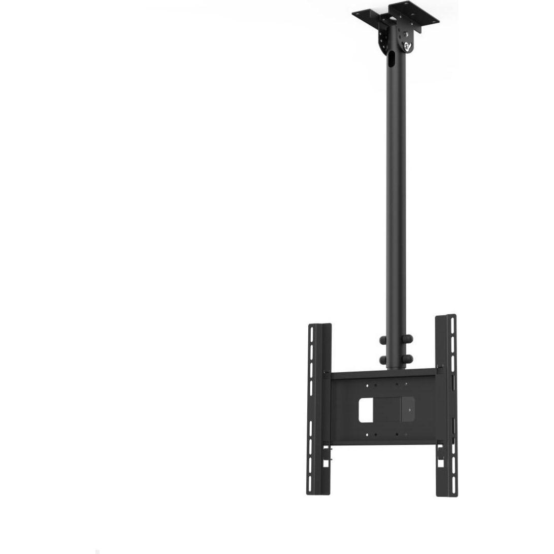 Thumbnail - SMS Func Ceiling P Monitor Deckenhalterung hoch, schwarz (02-116-1) (Dach, 60", 50 kg), TV Wandhalterung, Schwarz
