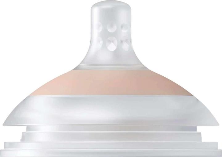 Produktbild Difrax Mammafeel Dynamischer Flaschensauger Slow 3M+ / S