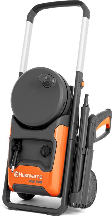 Produktbild Husqvarna Pw 240 Hochdruckreininger (Netzbetrieb)