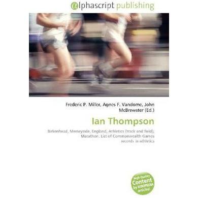 Ian Thompson, Ratgeber