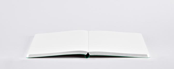 Immagine prodotto Nuuna Dream Boat M, smeraldo (13,5 x 20 cm, Punteggiato, Copertina rigida)