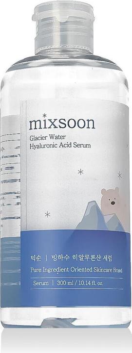 Actual product image Mixsoon Glacier Water Hyaluronic Acid Serum