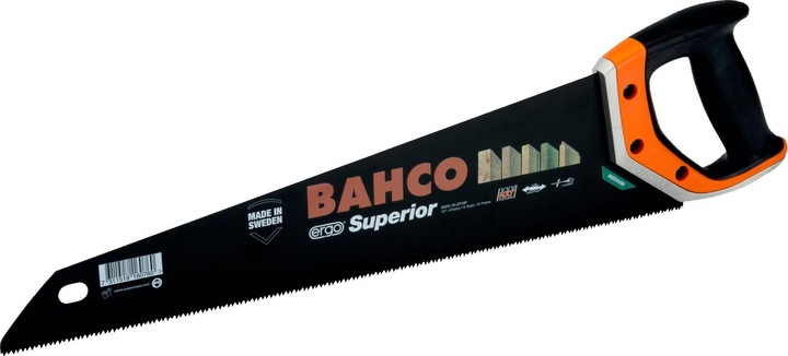 Immagine prodotto Bahco Coda di volpe con Bi
