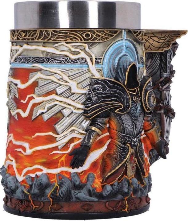 Actual product image Nemesis Now Diablo IV jug Inarius 16 cm (600 ml, 1 x)
