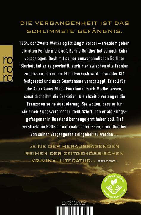 Produktbild Mission Walhalla (Deutsch, Philip Kerr, 2013)