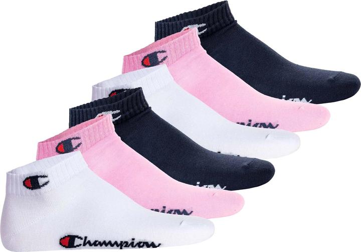 Rosa/bianco/blu