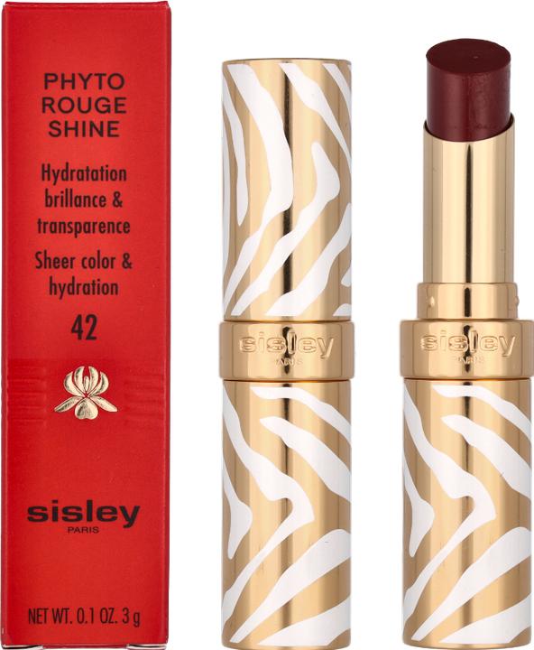 Image du produit Sisley Phyto Rouge Shine No 42 (42 Sheer Cranberry)