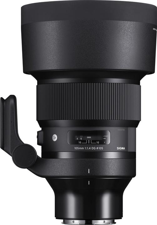 Produktbild Sigma 105mm f/1.4 DG HSM Art, L-Mount (Leica L, Vollformat)