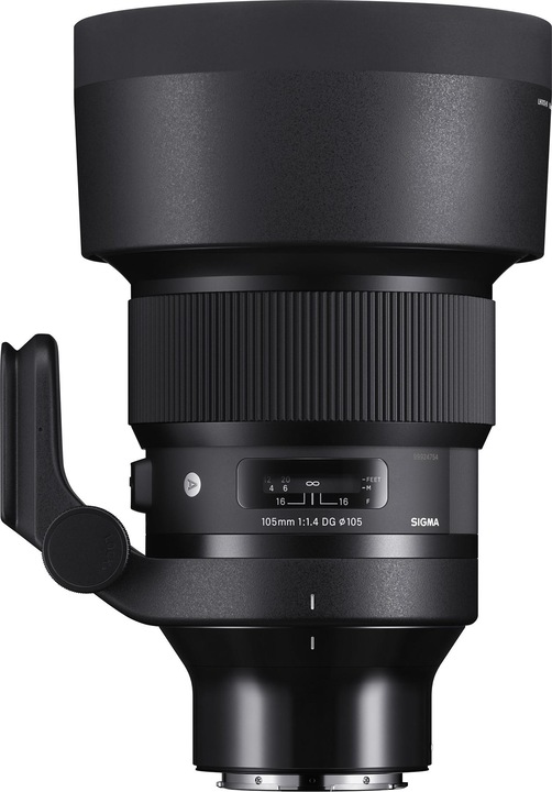 Sigma 105mm f/1.4 DG HSM Art, L-Mount (Leica L, Vollformat)