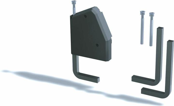 Bachmann Desk 1 mounting bracket