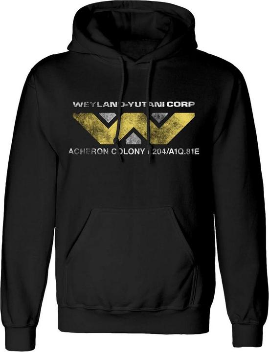 Produktbild Alien Weyland Yutani Corp Kapuzenpullover (L)