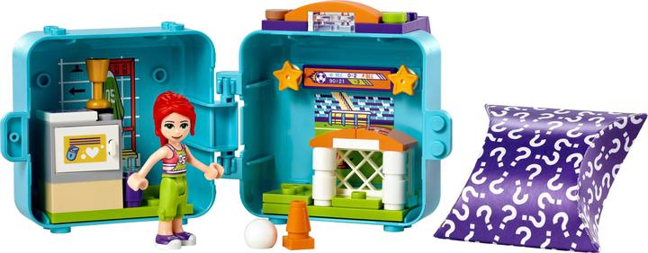 Image du produit LEGO Le cube de football de Mia (41669, LEGO Friends)