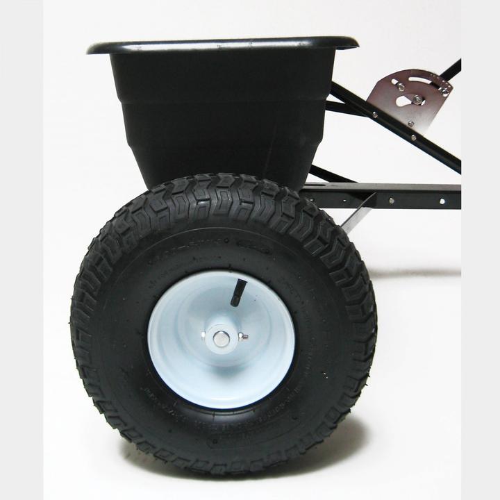 Image du produit Dema Remorque d'épandage / Epandeur d'engrais SW 105cm / 80l