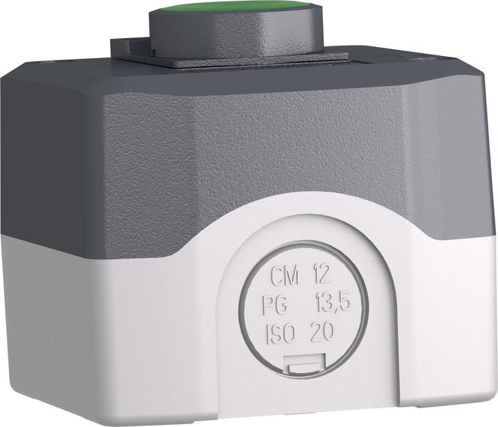 Produktbild Schneider Electric Einzeltaster 22mm 1S