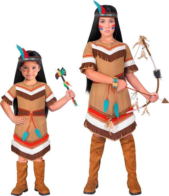 Immagine prodotto Widmann Indianerin