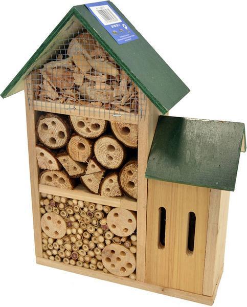 Actual product image Duvoplus Maison d'insecte Nandor, 29x10x35cm (Bee)