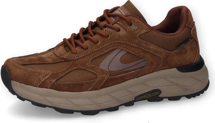 Image du produit Camel Active Sneaker pig nubuk/textile BRAUN (40)
