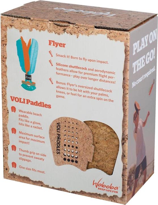 Produktbild Sunflex Waboba Voli Smack It Ballspiel