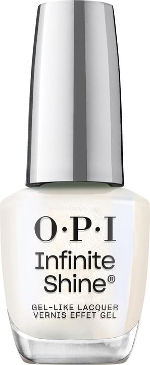 Produktbild OPI Infinite Shine Shimmer Takes All (Weiss, Gel-Effekt Nagellack)