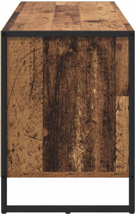 Actual product image vidaXL TV-Schränk (100 x 36 x 49.50 cm)