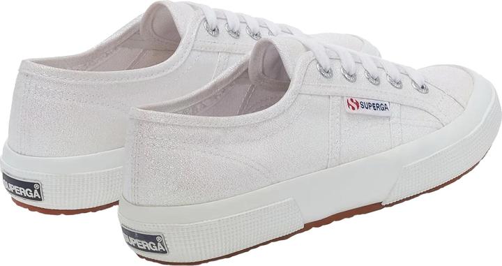 Actual product image Superga Unisex Adult 2750 Lamew Metallic Trainers (37)