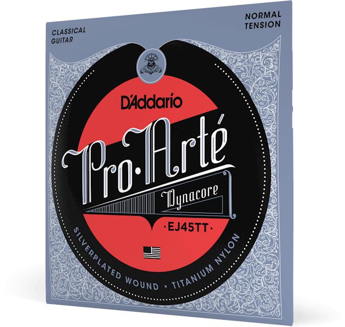 Produktbild D'Addario Ej45tt (6x, Gitarre, 0.04")