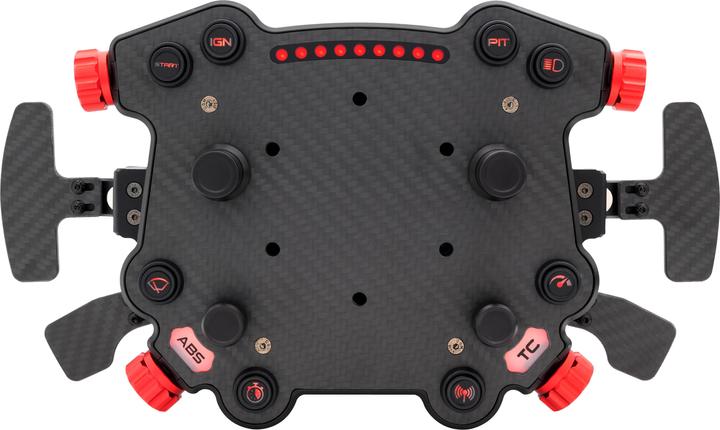 Actual product image Simagic GT Pro HUB + Knobs