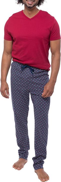 Produktbild Mey Tie Minimal Schlafanzug (XL)
