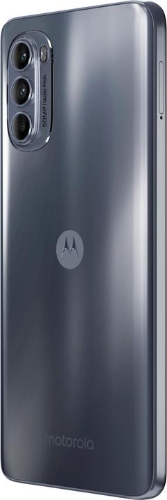 Actual product image Motorola Moto G62 5G (128 GB, Midnight Grey, 6.50", Hybrid Dual SIM, 50 Mpx, 5G)