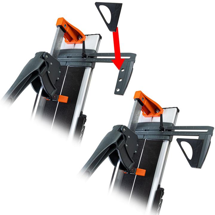 Actual product image Dema Tile cutter DFS 1200 Pro