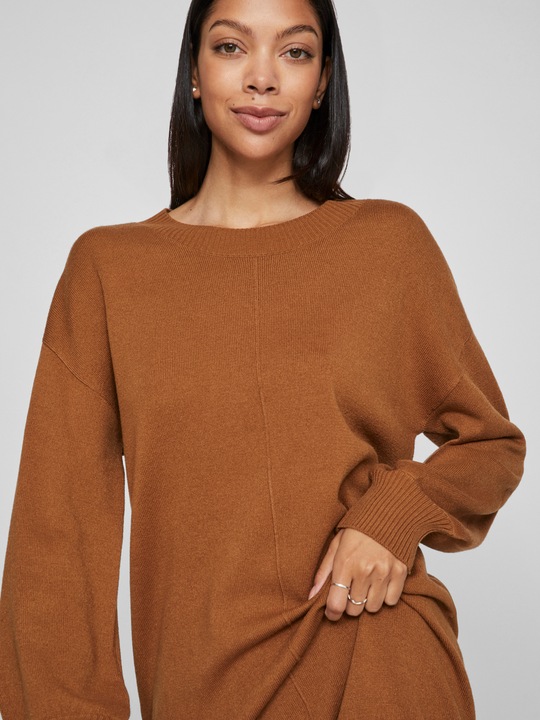 Image du produit Vila Robe midi en tricot (XS)