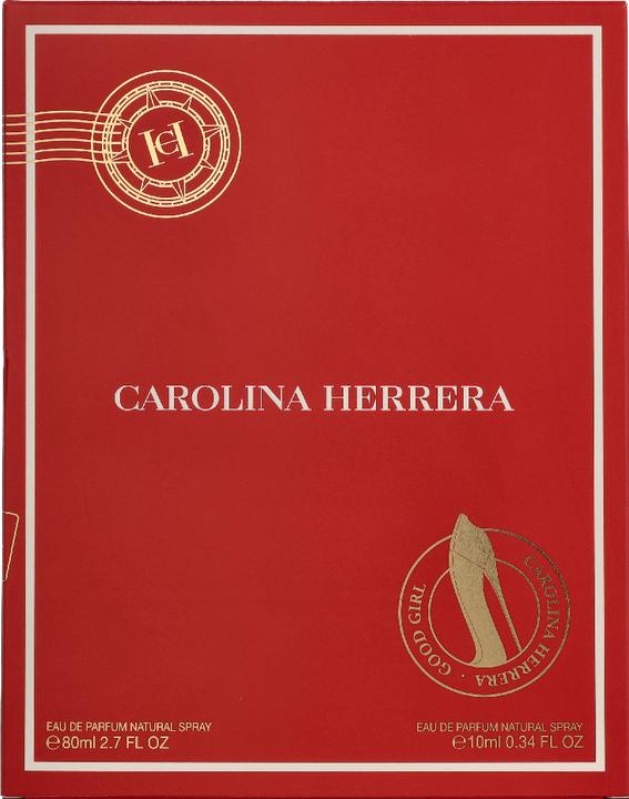 Immagine prodotto Carolina Herrera Set Good Girl (Set di profumi)