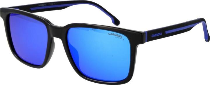 Blau, Schwarz