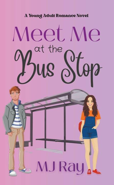 Produktbild Meet me at the Bus Stop (Englisch, Mj Ray, 2021)