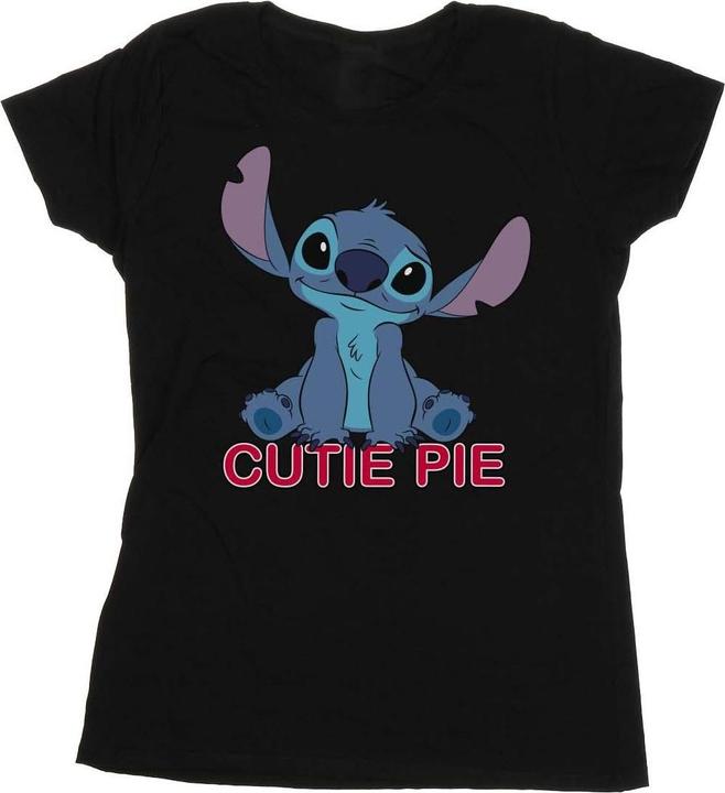 Produktbild Disney Lilo And Stitch Stitch Cutie Pie TShirt (M)