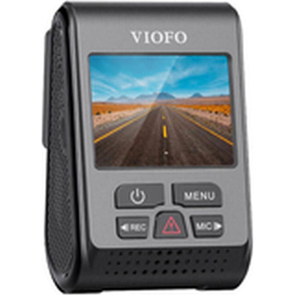 Viofo A119-G V3 (Ricevitore GPS, QHD), Dashcam, Nero