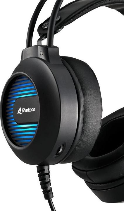 Actual product image Sharkoon Skiller SGH20 (Cable)