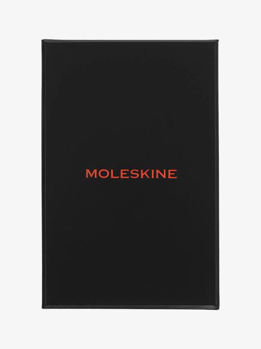 Produktbild Moleskine Shine Notizbuch, XS, Blanko, rot (Blanko)