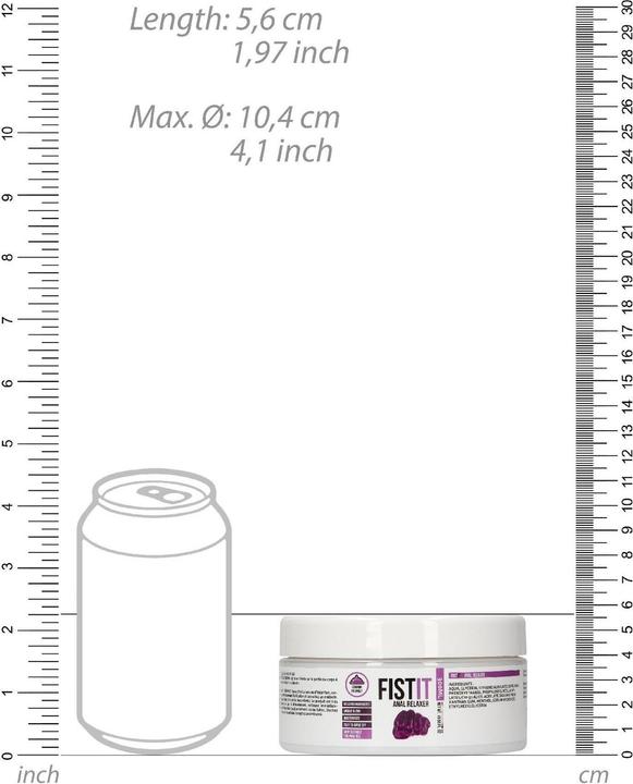 Produktbild Shots Anal Relaxer - 300 ml (300 ml)